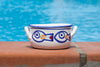 Handmade soup bowl, Handmade salad bowl, Unique pasta bowl, Unique soup bowl, pasta bowl, soup bowl, 