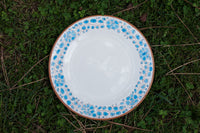 Azzurro - Handmade Ceramic Dinner Set