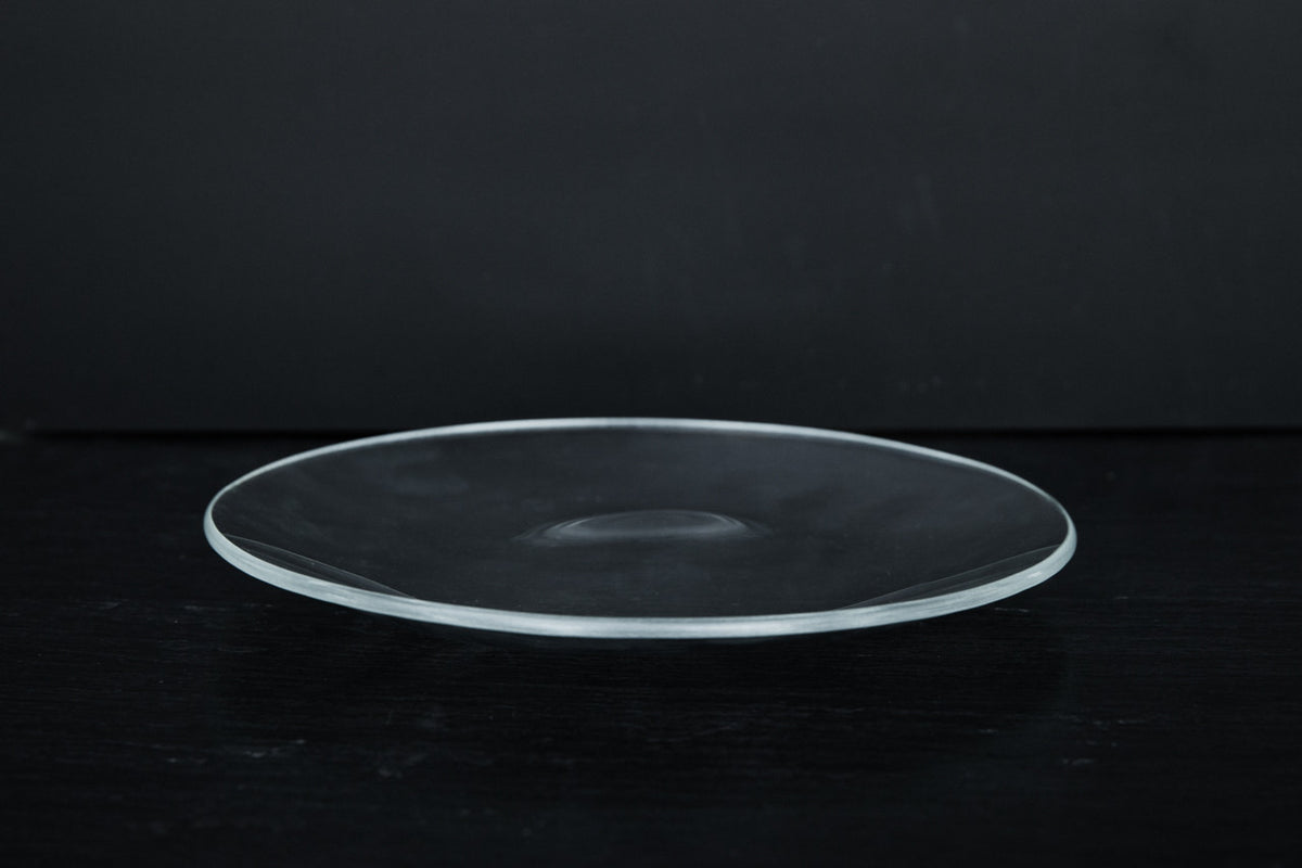 Passepartout - Glass Dinner Plate