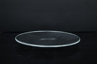 Passepartout - Glass Dinner Plate
