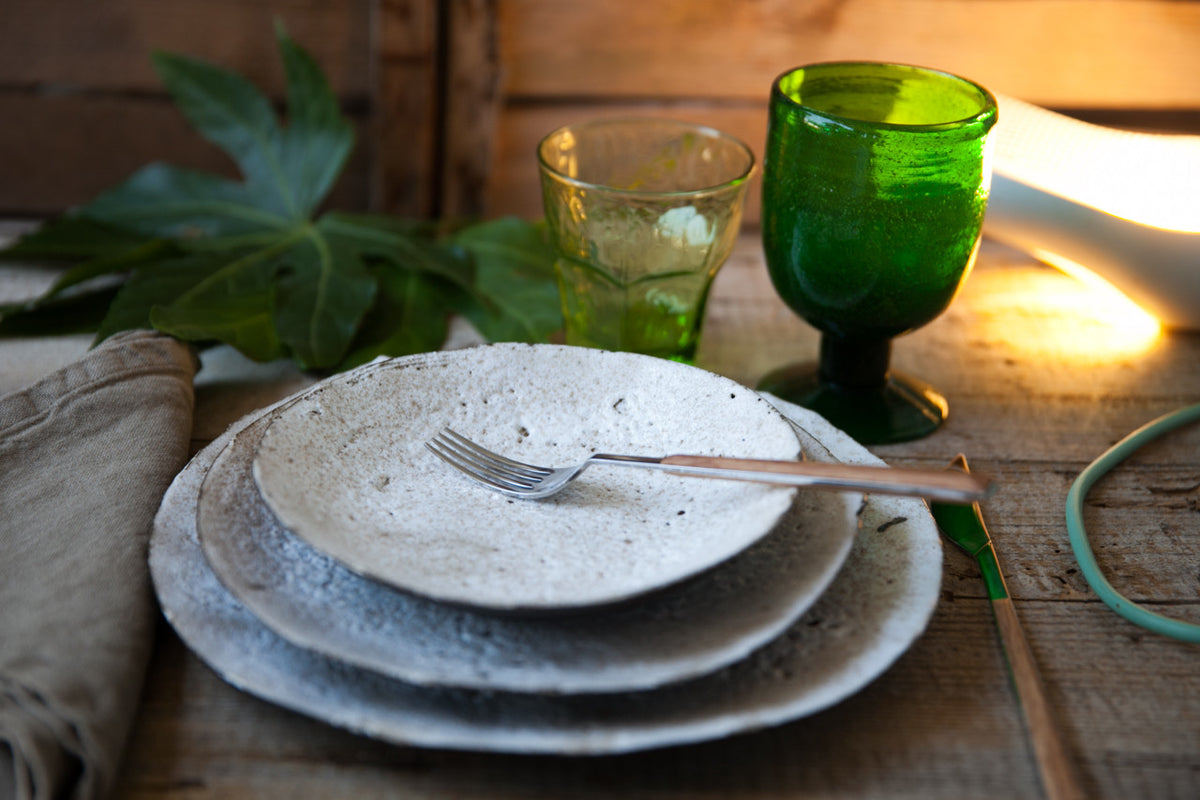 Materia - Handmade Ceramic Dinner Set