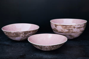 Tribù - Handmade Porcelain Bowls