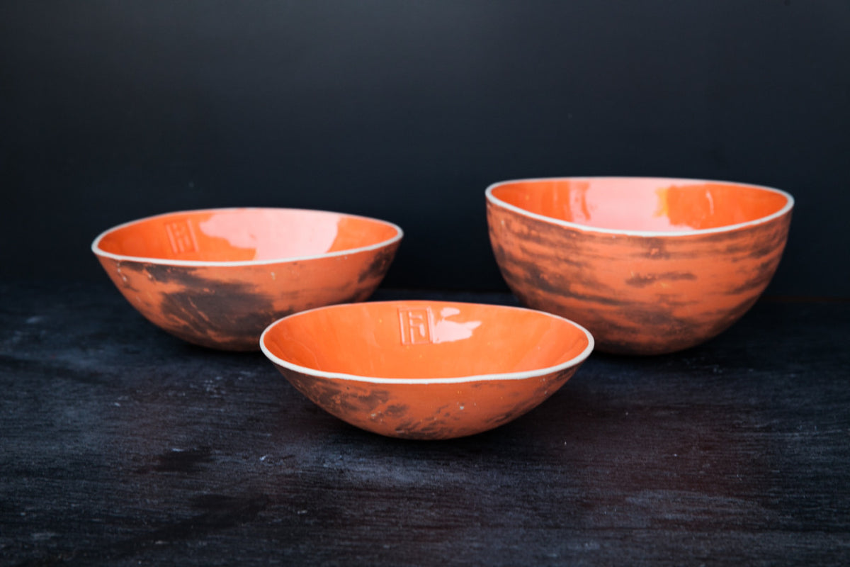 Tribù - Handmade Porcelain Bowls