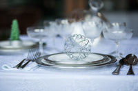 Liberty - Handmade Luxury Dinner set