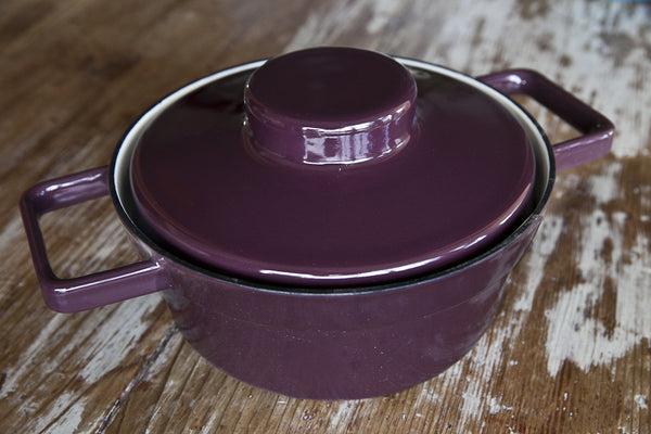 Porcelain Enamel Mini Casserole