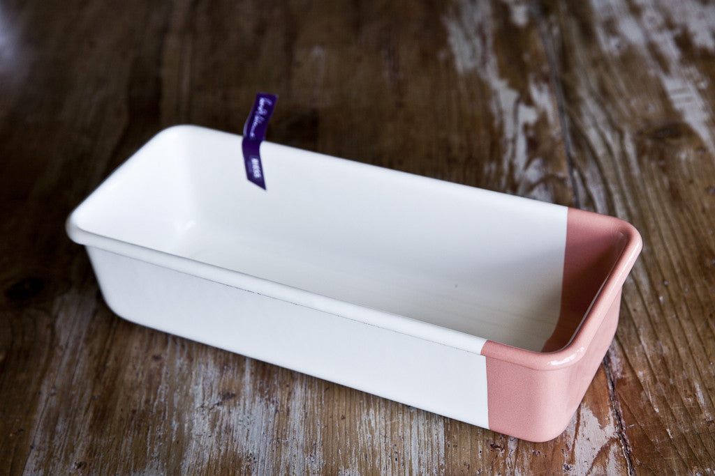 Pesca - Porcelain Enamel Baking Pan