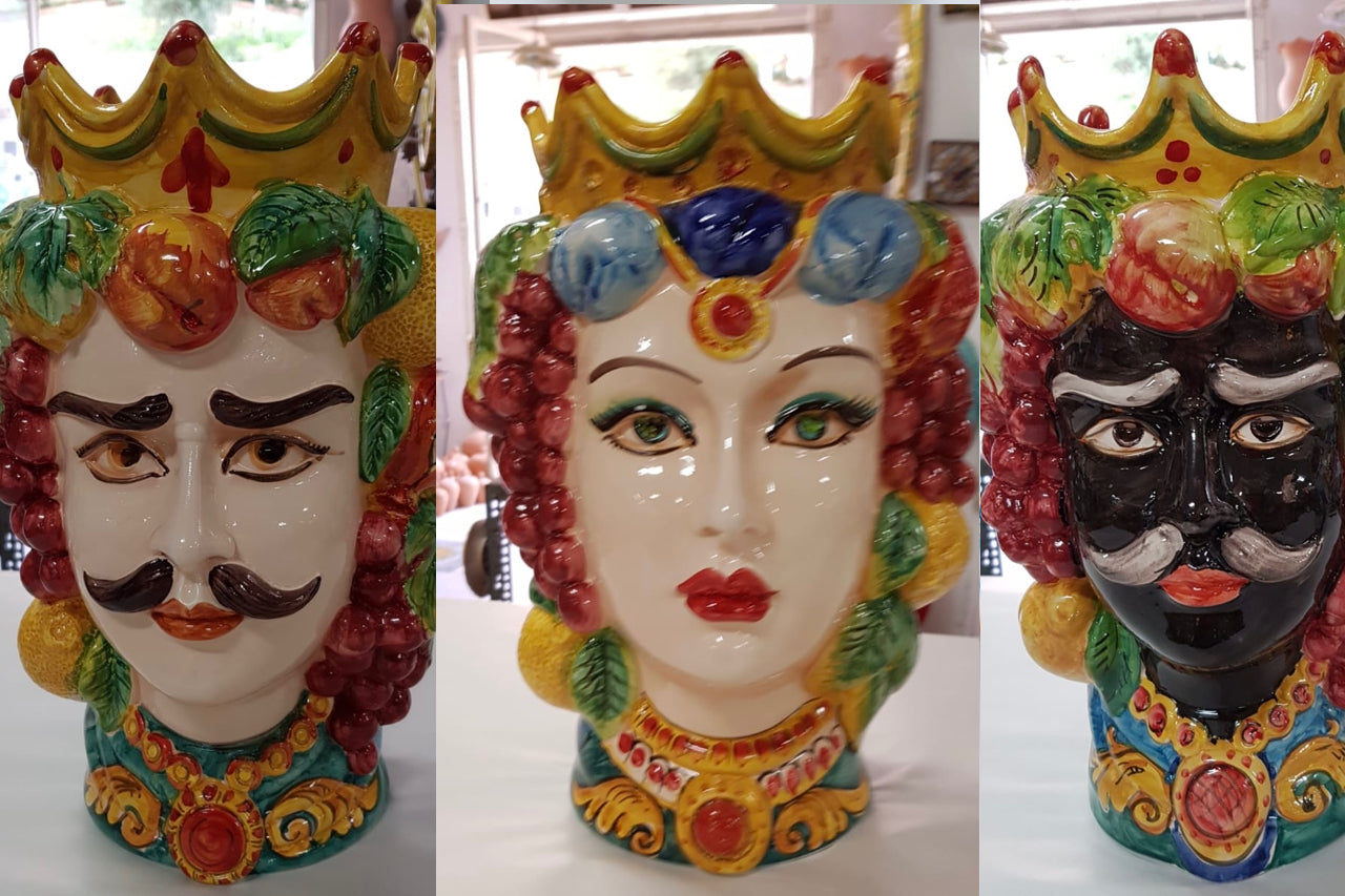 美品　レア　Arabia Palermo Pot 美品 レア Arabia Palermo Pot