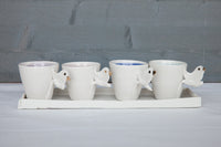 CipCip - Handmade Porcelain Cup