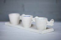 CipCip - Handmade Porcelain Cup