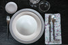 Cemento - Handmade Ceramic Tabletop