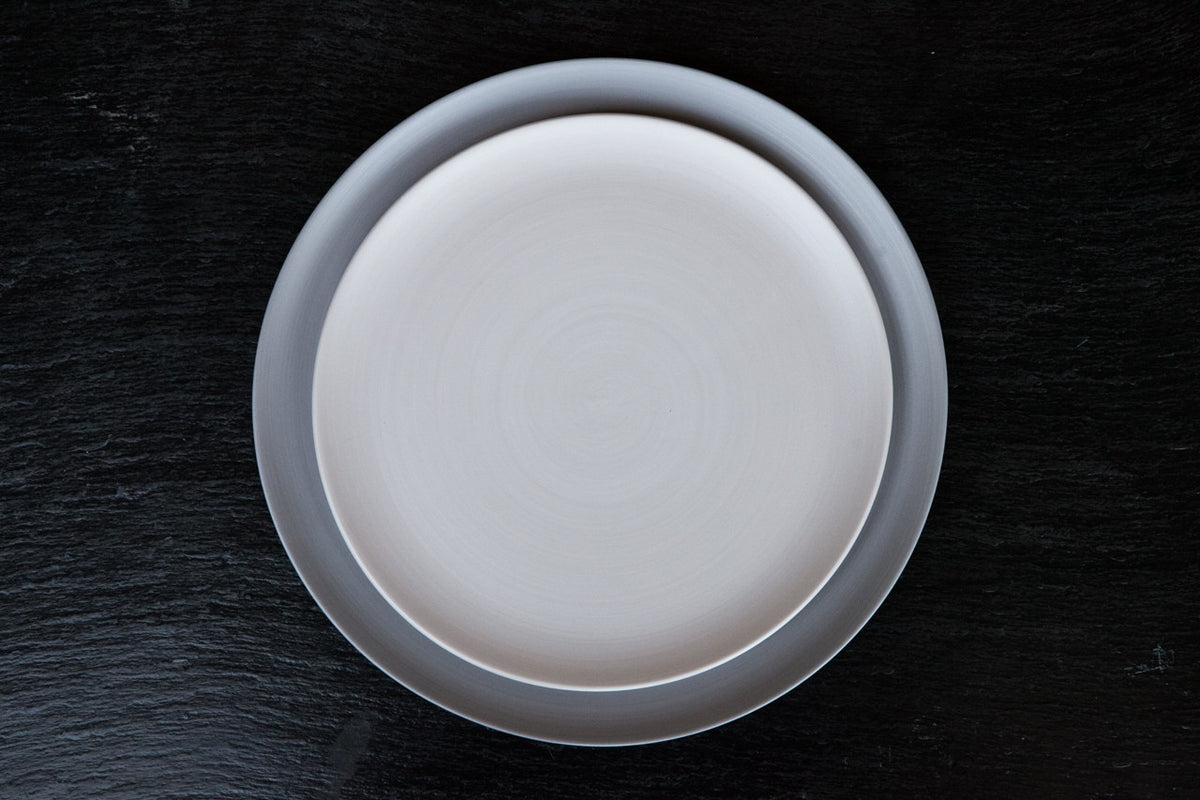 Cemento - Handmade Ceramic Tabletop-X
