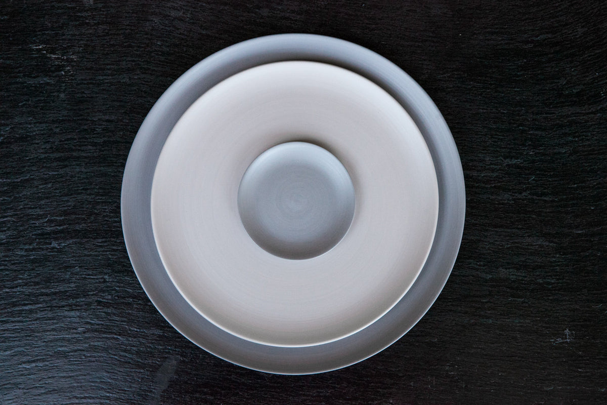 Cemento - Handmade Ceramic Tabletop