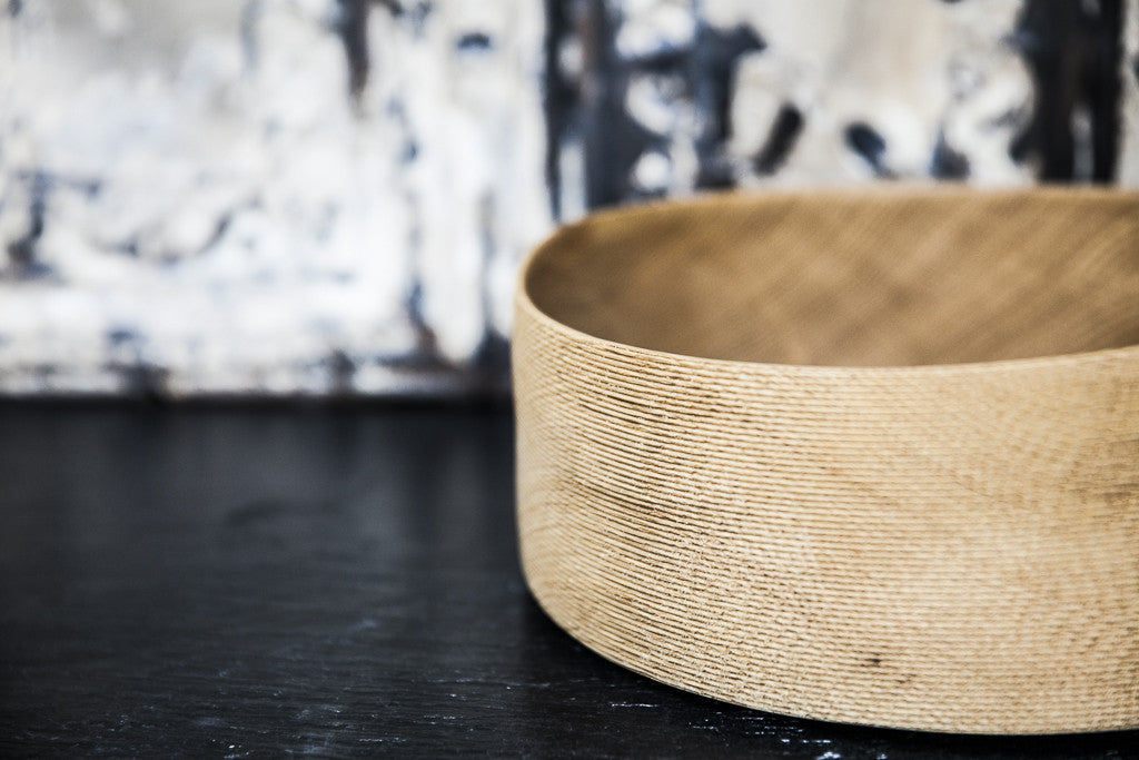 Handmade Wooden Bowl