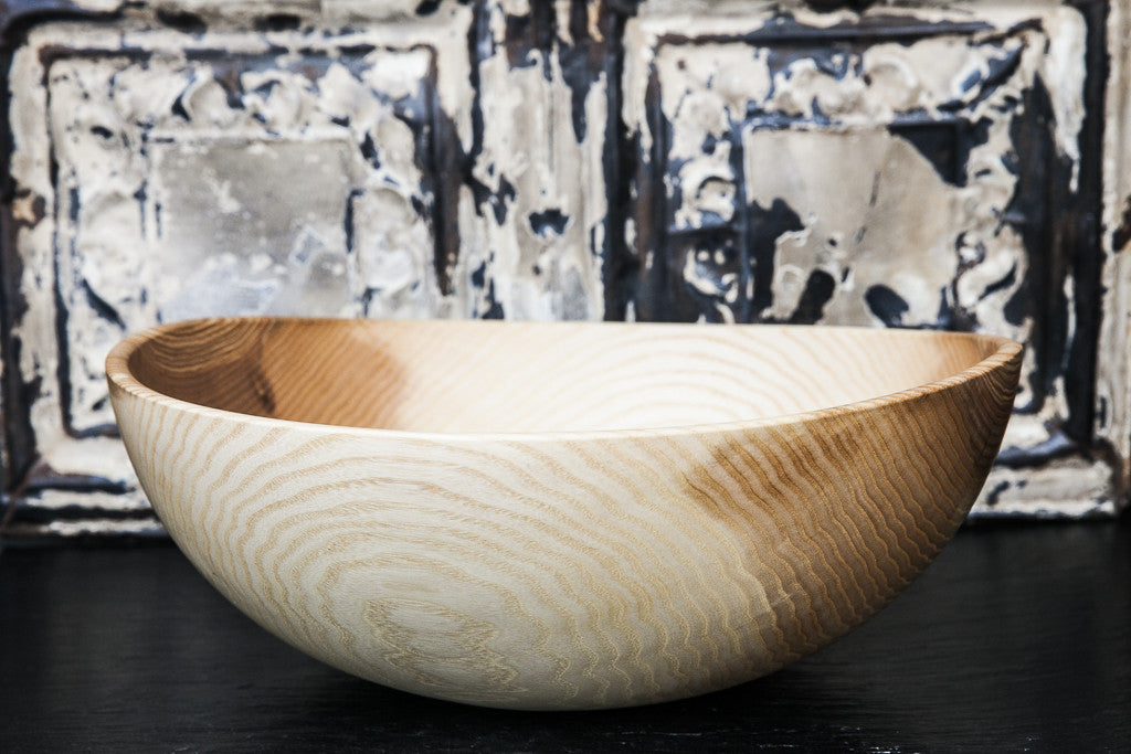 Natura - Handmade Wooden Salad Bowls