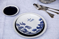 Rapsodia Blu6 East Meets West 6-piece dinner set