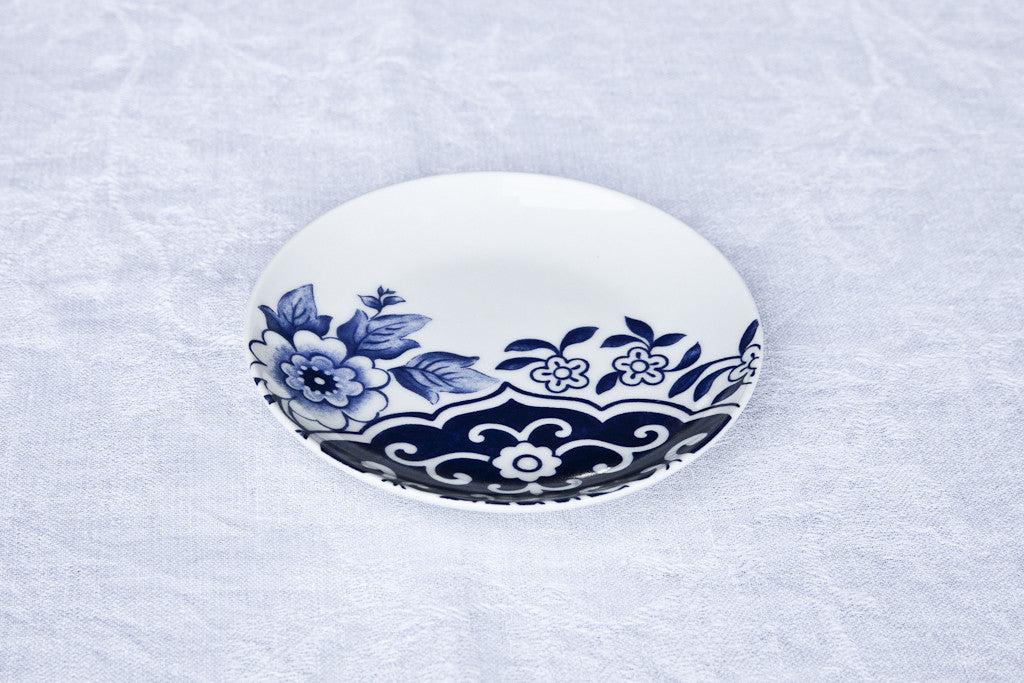 Rapsodia - Blue Willow dinner set