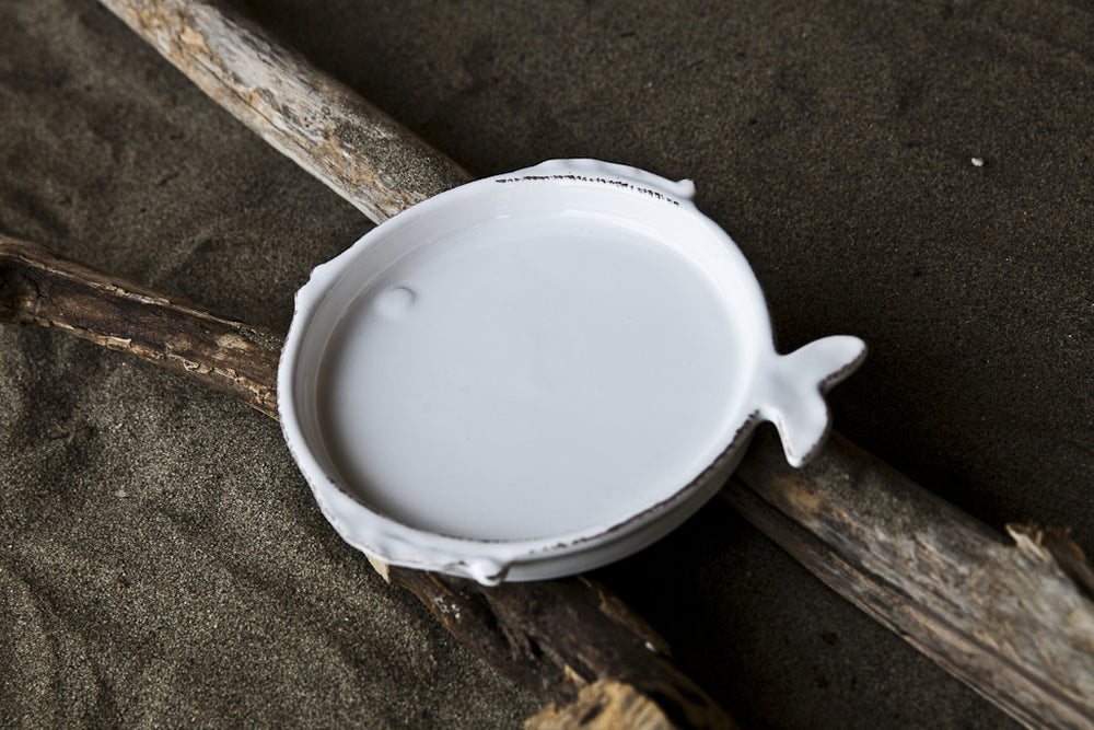 Playful Small Ceramic Side Plate, Handmade ceramic dinnerplate, Ceramic Dinner plate, Handmade dinner plate, Red dinner plate, white dinner plate, White ceramic dinner plate,