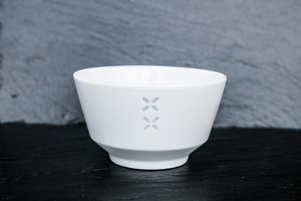 Chicco di Riso-Rice Grain Porcelain Rice Bowl – DishesOnly