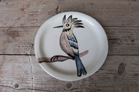 Birds - Handmade Ceramic Mug and Plate