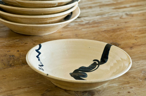 Artistic Ceramic Soup & Pasta Bowl