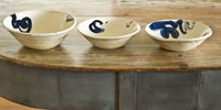 Handmade Artistic Serving Bowls