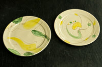 Engraved Ceramic Dishes by Hans Fischer