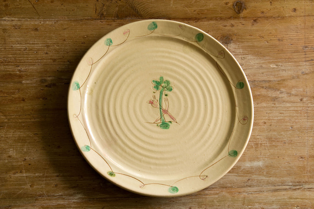 Venere e Marte serving platter