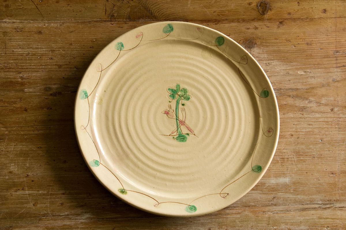 Venere e Marte serving platter