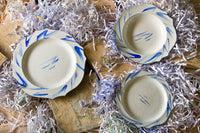 Handmade Mediterranean Ceramic Dinner Set Made in Italy