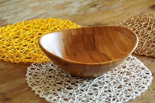 Wooden Bowls 