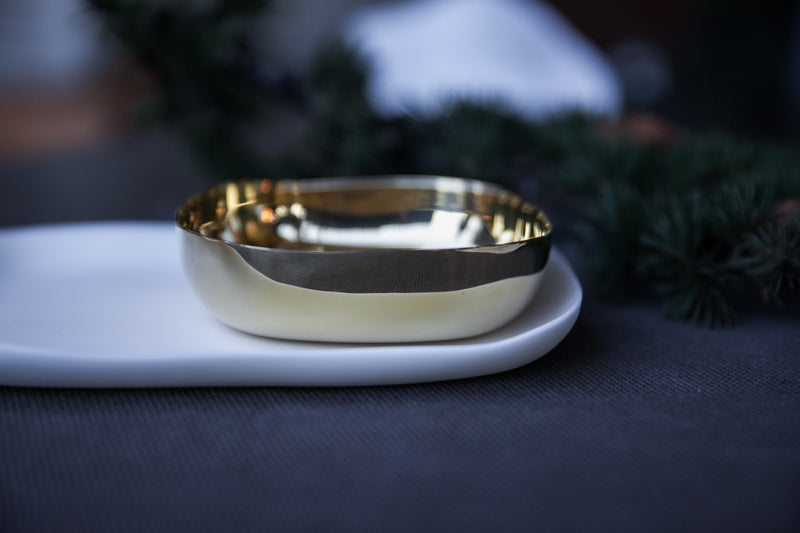 Sfizio - 2-Piece Handmade Resin Serving Set