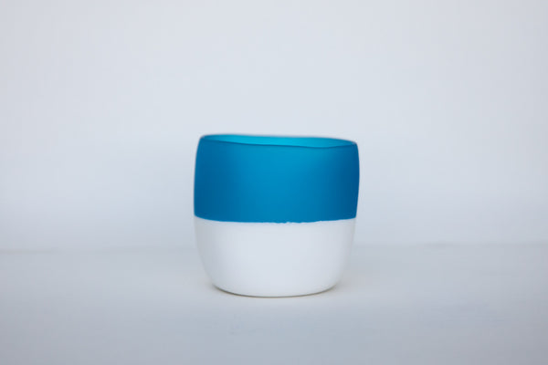 Mezzo Pieno - Handmade Resin Bowl