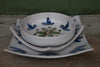 Zen Handmade Italian Dinner Set side view