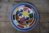 Mondrian - Hand-Painted Ceramic Soup & Pasta Bowl
