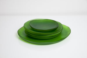 Resina Colorful and Futuristic Dinner Set Tina Frey