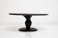 Altopiano Cake Stand, designer resin cake stand, italian cake stand, handmade cake stand,