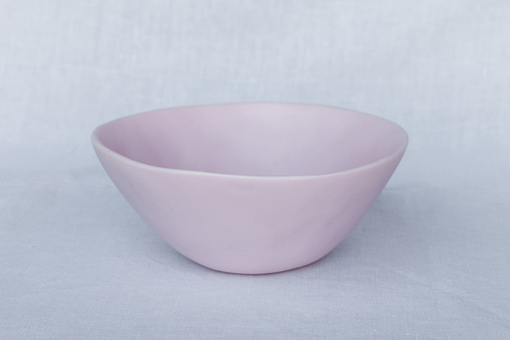 Hanmdade Resin Bowl by Tina Frey