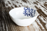Handmade Decorated Porcelain Bowl