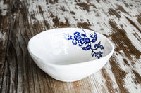 Handmade Decorated Porcelain Bowl