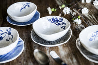 Handmade Decorated Porcelain Bowl