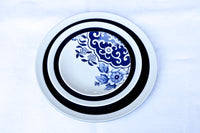 Cobalt Blue - China Dinner Set