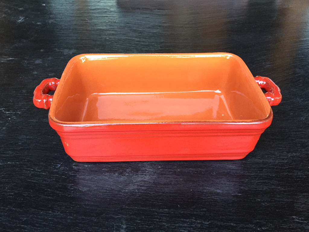 Magma - Rustic Ceramic Baking Dish