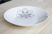 Ritmo Urbano - Trendy Porcelain Soup & Pasta Bowls