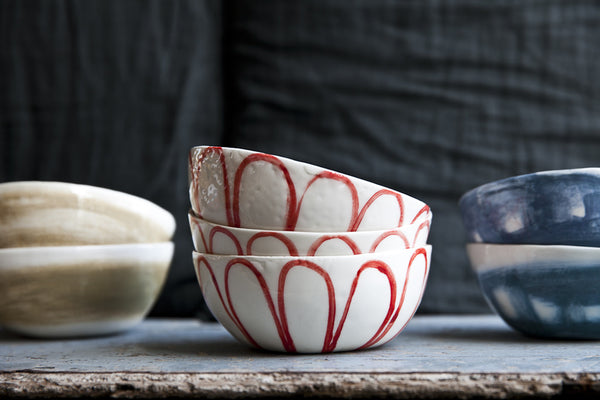 arGYla Handmade Ceramic Bowl