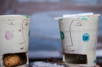 Lei&Lui - Handmade Artistic Mug