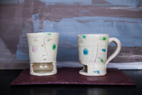 Lei&Lui - Handmade Artistic Mug