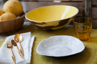 Materia - Servizio da tavola in ceramica fatta a mano