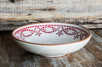 Hand-Painted Soup & Pasta Bowl Made in Italy