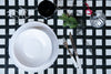 Nuvola - Milky White Dinner Set