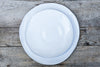 Nuvola - Milky White Dinner Set